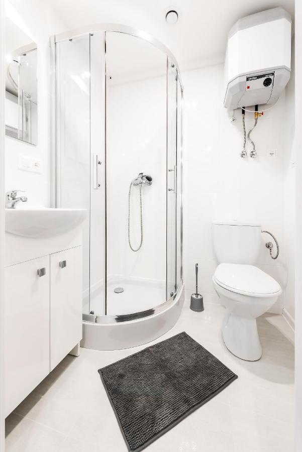 Citystay Narutowicza Lodz Apartment Luaran gambar